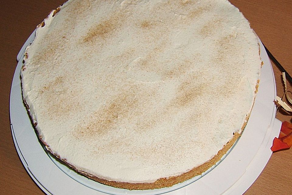 Apfelkuchen mit Schmandcreme