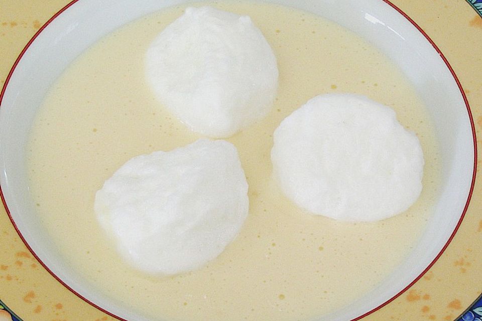 Crème Anglaise