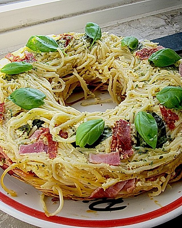 Spaghettitorte