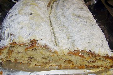 Walnuss Stollen Von Nicky0110 Chefkoch