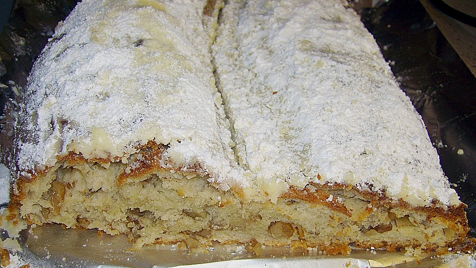 Walnuss - Stollen von Nicky0110