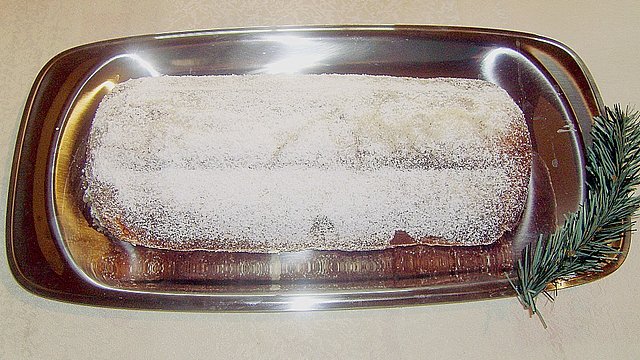 Walnuss - Stollen von Nicky0110