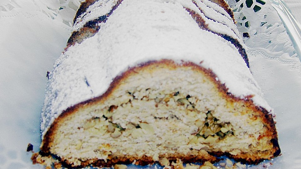 Walnuss - Stollen von Nicky0110