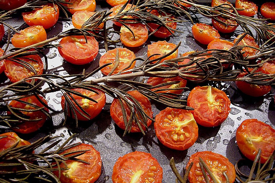 Ofengetrocknete Tomaten