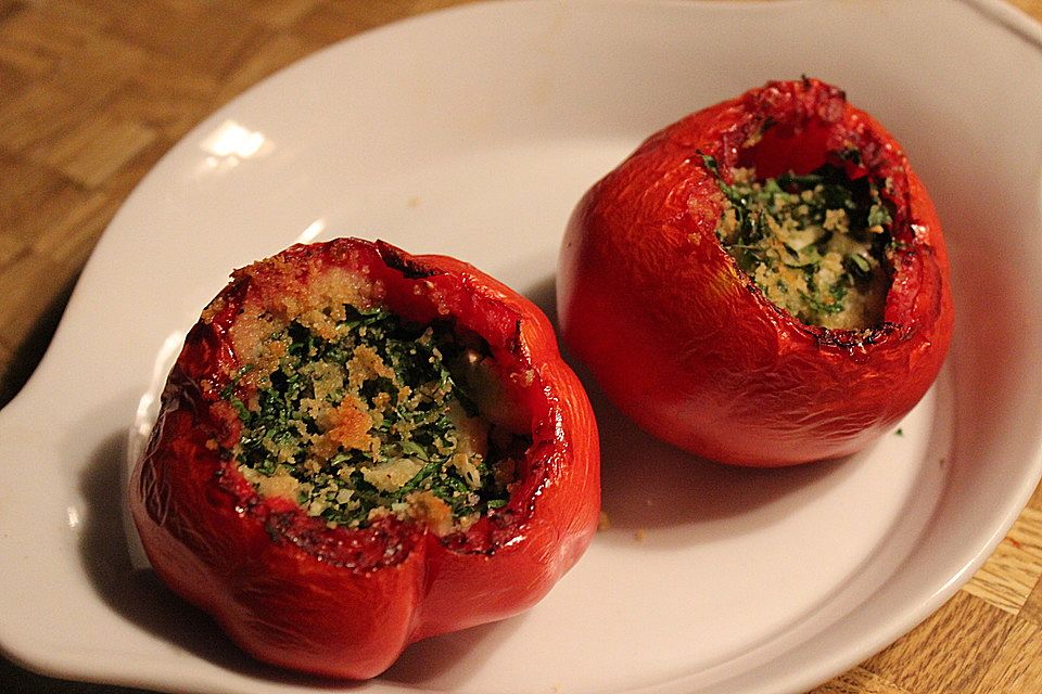 Tomates provençales nach Ange