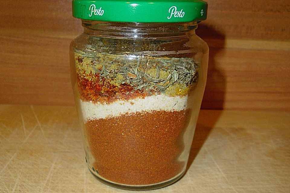 Hähnchenmarinade