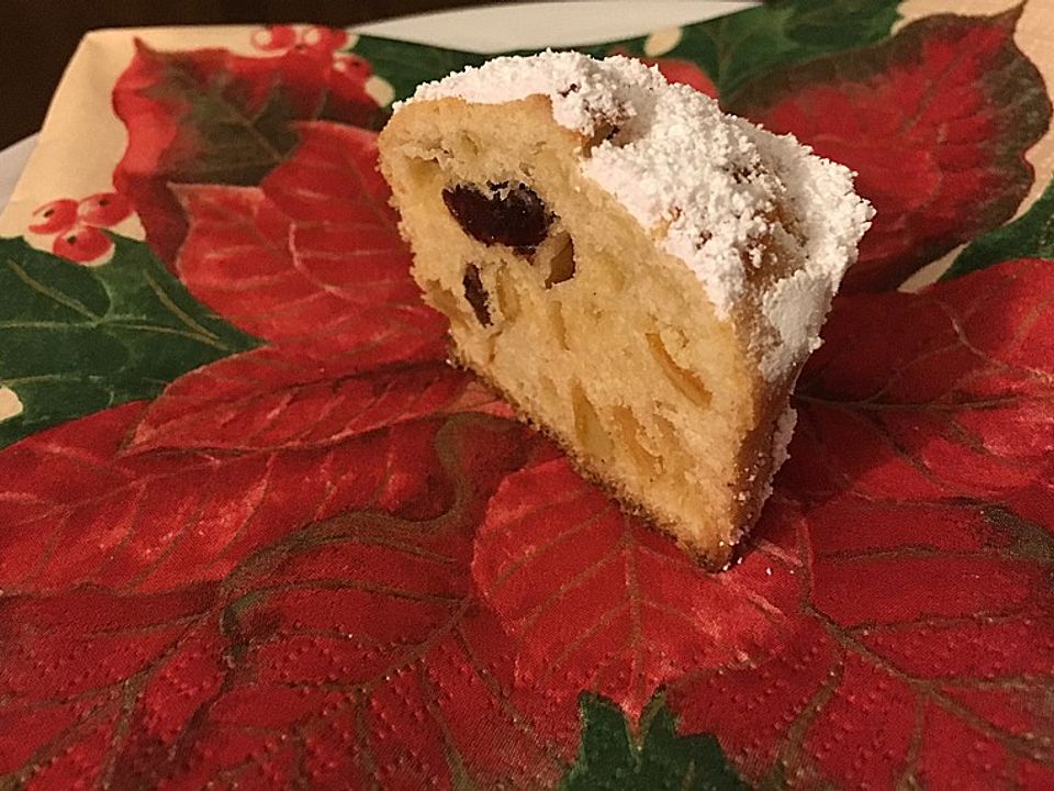 Stollen Muffins Von Erdnussbutter Chefkoch