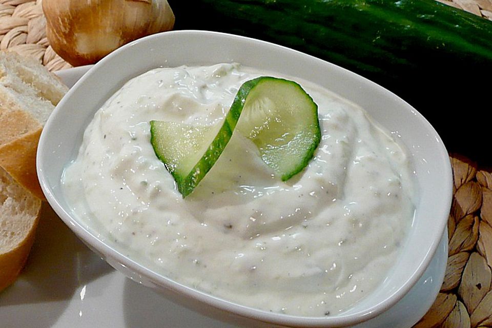 Olgas Tzatziki