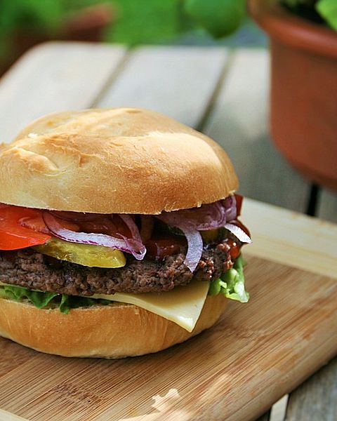 Hamburger Rezepte - die besten Rezepte 2024 | Chefkoch