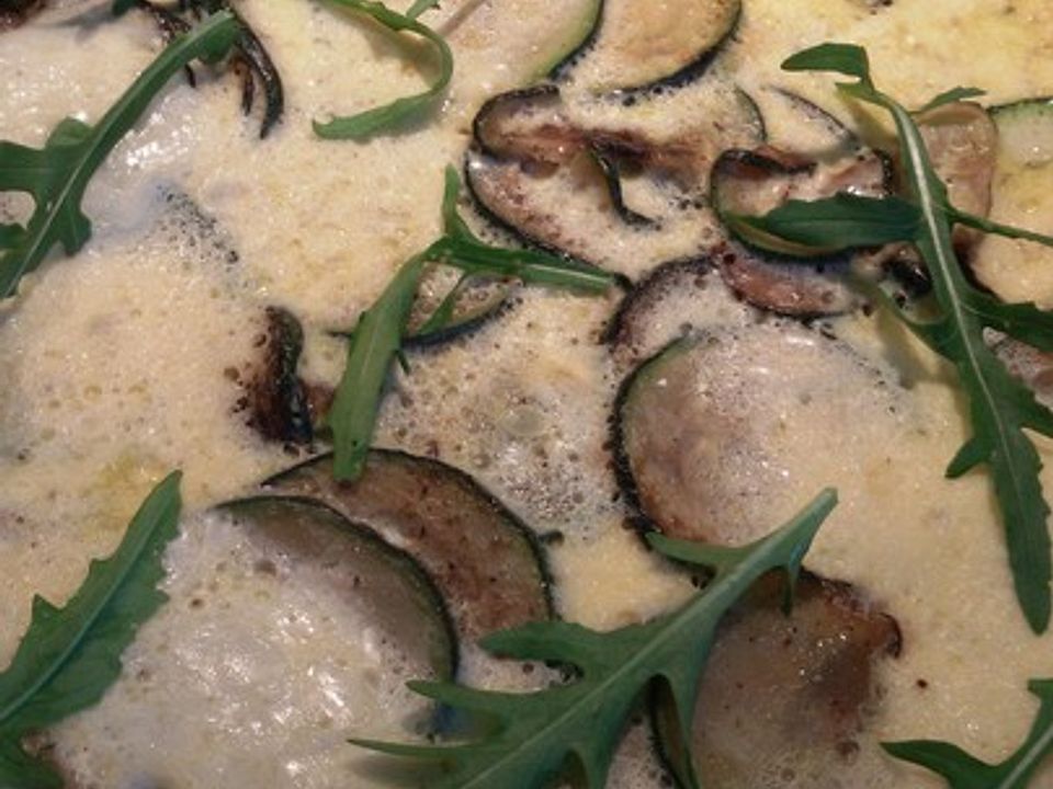 Zucchinipfanne von rkangaroo | Chefkoch