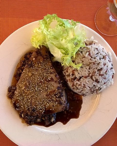 Thunfischfilet Rezepte | Chefkoch