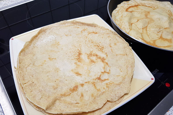 Pfannkuchen nach WW-Art von brataj7148 | Chefkoch