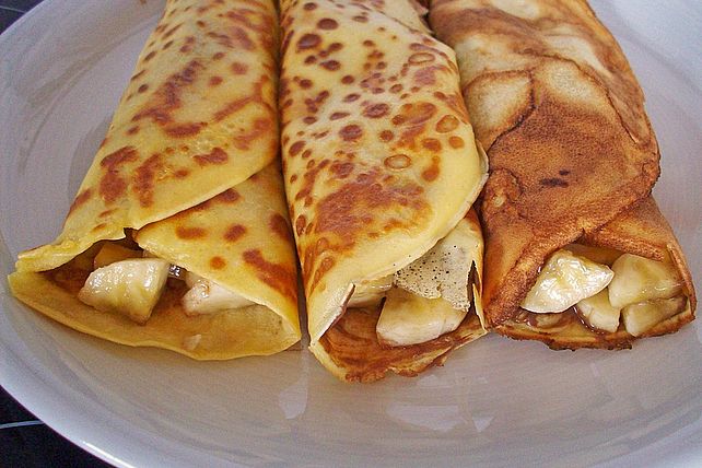 Pfannkuchen nach WW-Art von brataj7148| Chefkoch