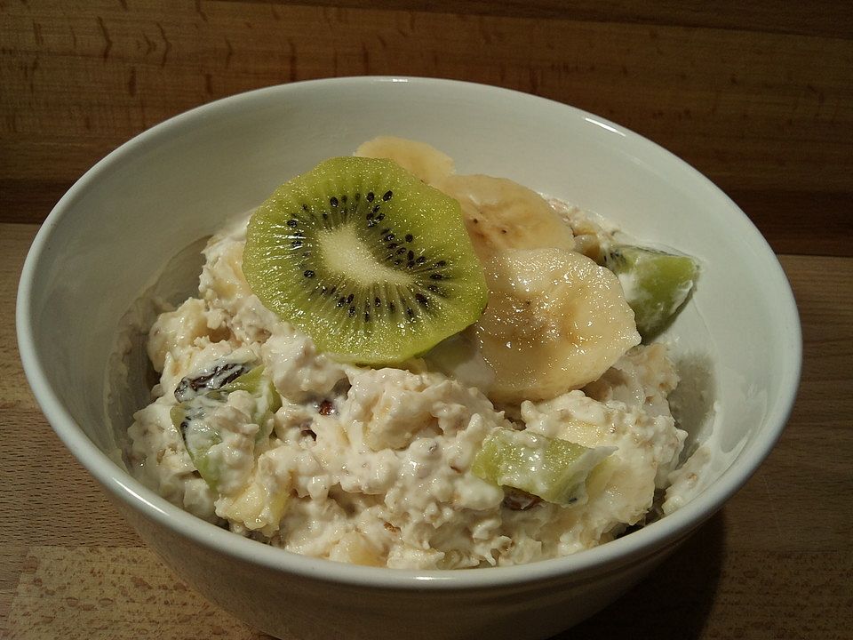 Powerfrühstück von brataj7148| Chefkoch