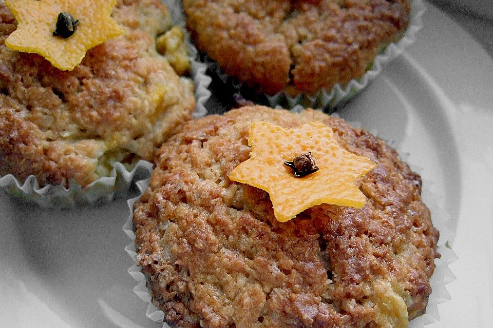 Mango - Joghurt - Muffins