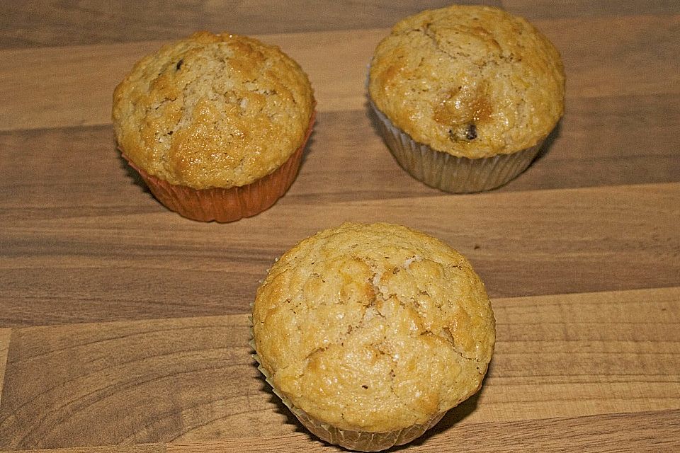 Mango - Joghurt - Muffins