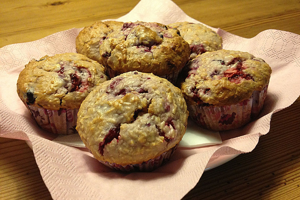 Mango - Joghurt - Muffins