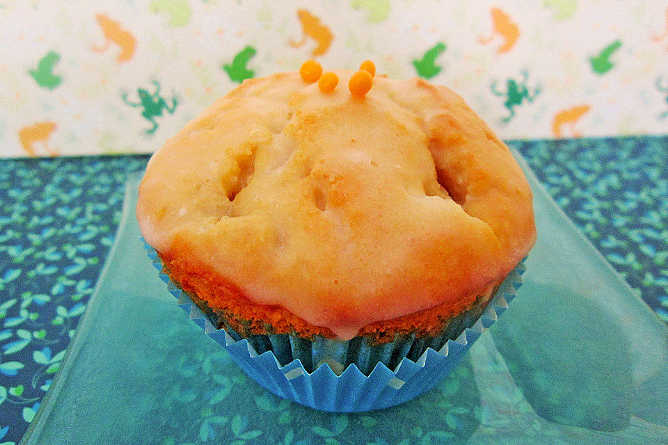 Mango - Joghurt - Muffins