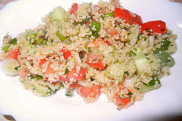Taboule Couscoussalat Chefkoch 