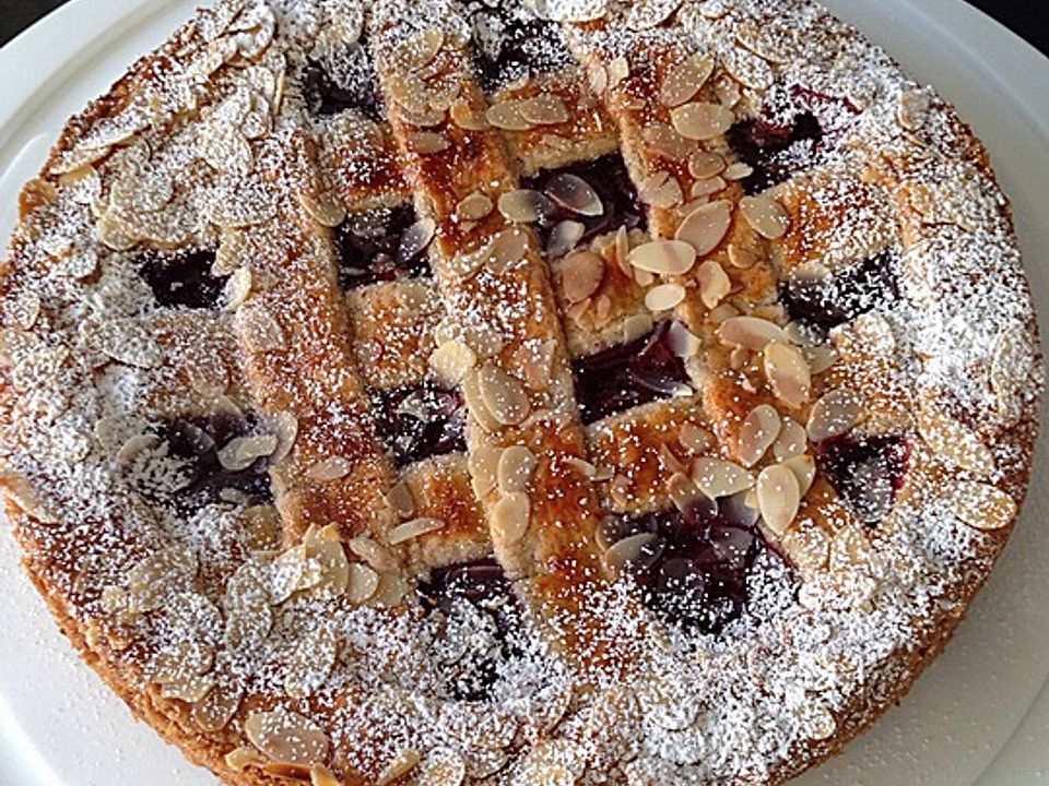 Linzer Torte Von PitZwo Chefkoch