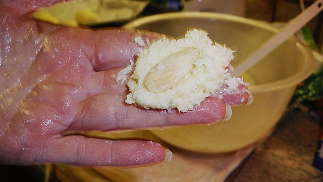 Raffaello selbst gemacht von Sternenkinderplay Raffaello selbst gemacht von Sternenkinderplay