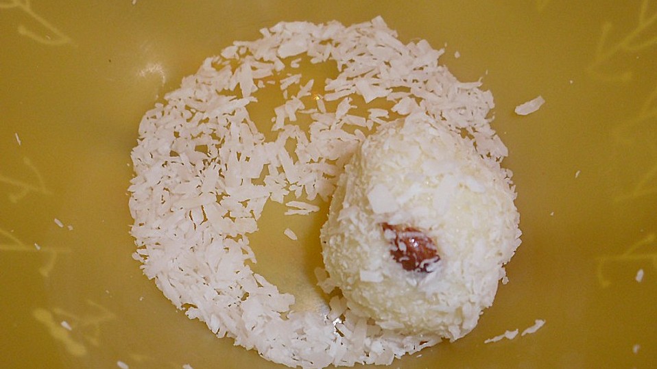 Raffaello selbst gemacht von Sternenkinderplay Raffaello selbst gemacht von Sternenkinderplay