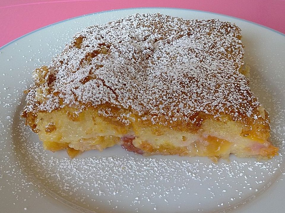 Einfacher Aprikosenkuchen von Happiness | Chefkoch