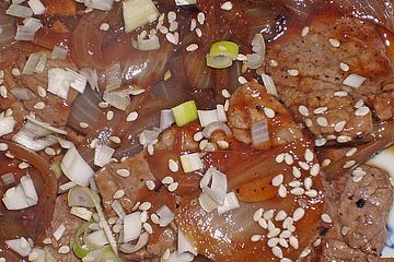 Rind Mit Austernsauce Von Migaweki Chefkoch 