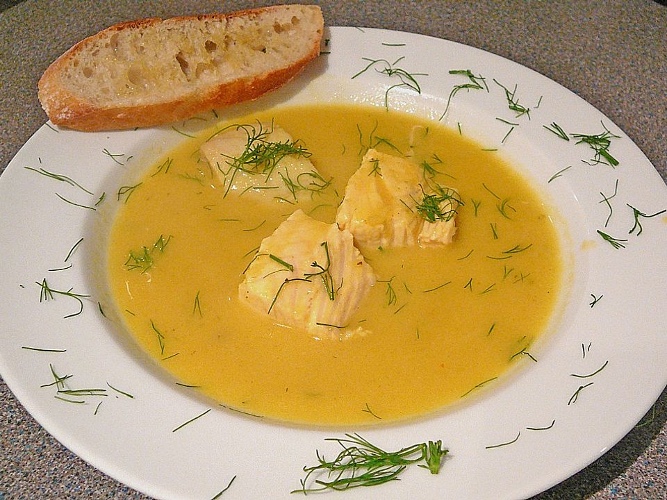 Französische Fischsuppe von grisi| Chefkoch