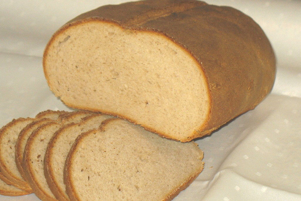 Buttermilchbrot