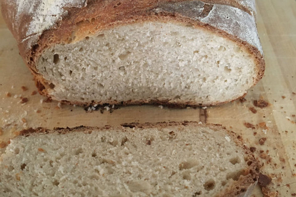 Buttermilchbrot