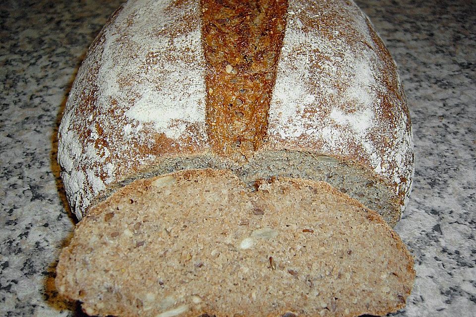 Buttermilchbrot