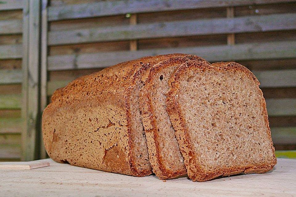 Buttermilchbrot