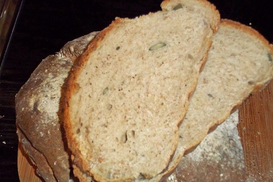 Buttermilchbrot