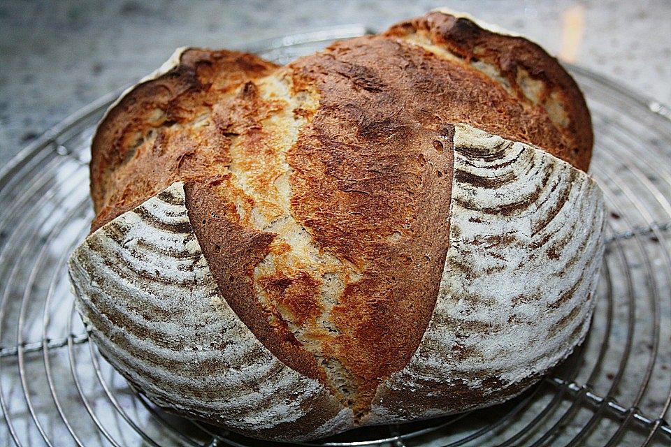 Buttermilchbrot