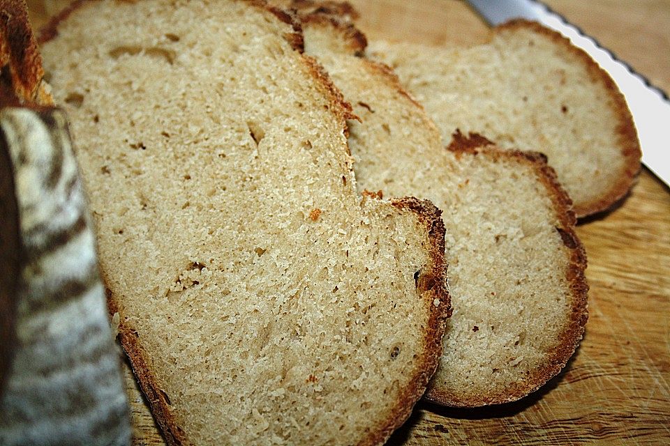 Buttermilchbrot