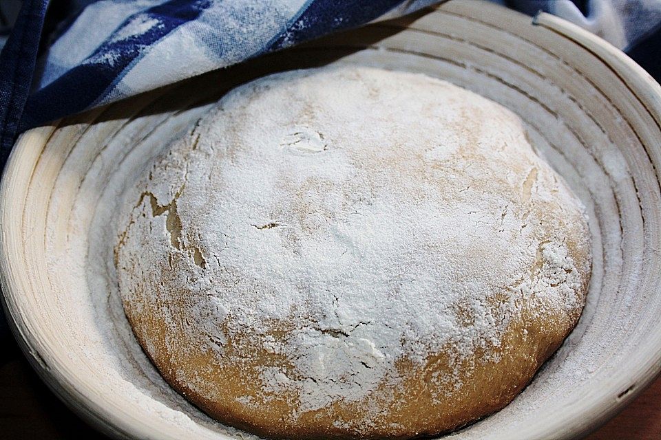 Buttermilchbrot