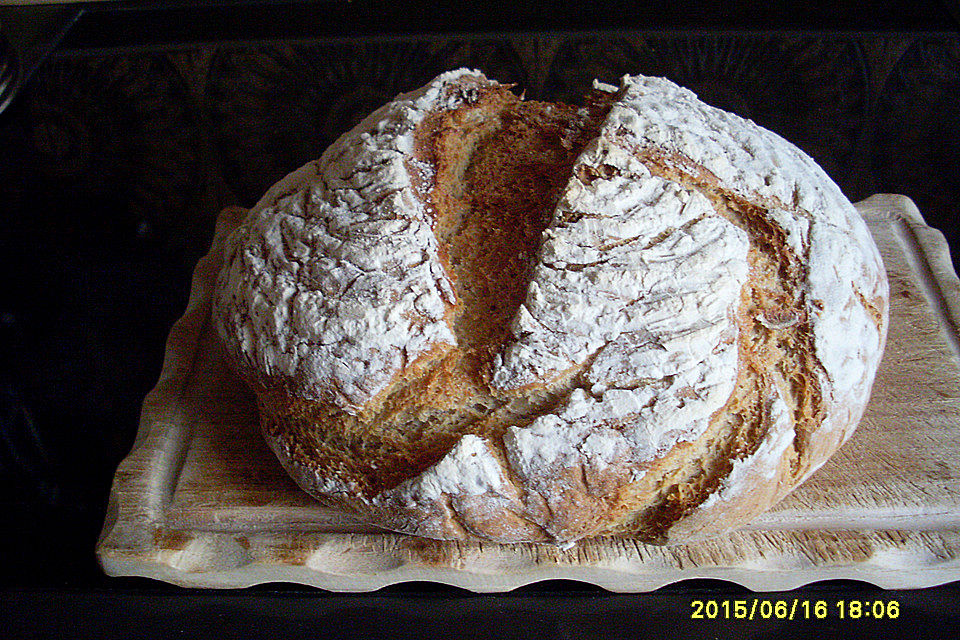 Buttermilchbrot