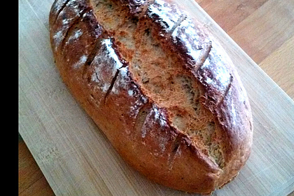 Buttermilchbrot