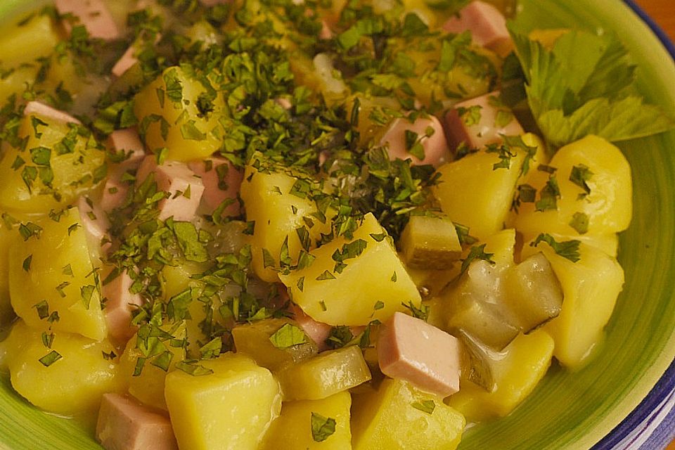 Kartoffelgemüse Kartoffelgemüse