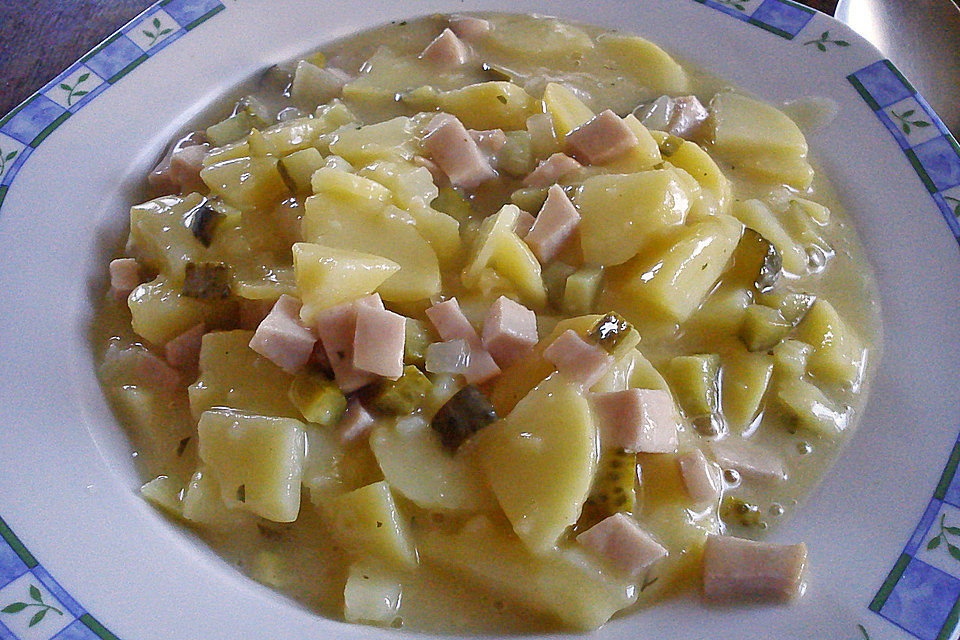 Kartoffelgemüse