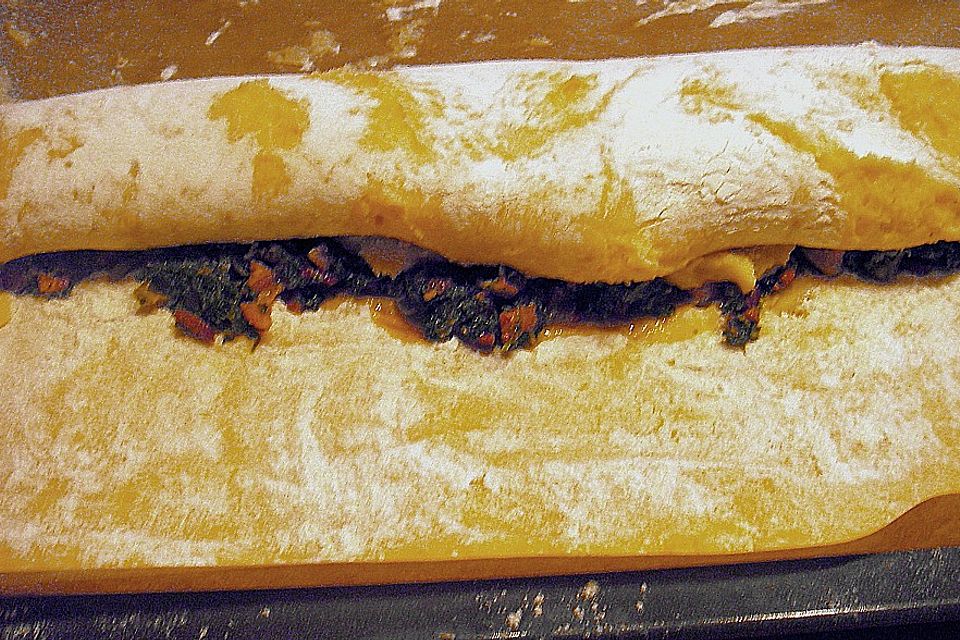 Kartoffelroulade