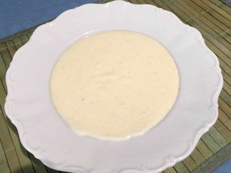 Grießbrei mit Vanille | Chefkoch Grießbrei mit Vanille | Chefkoch