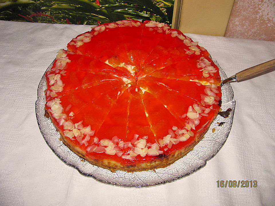 Schmandtorte| Chefkoch