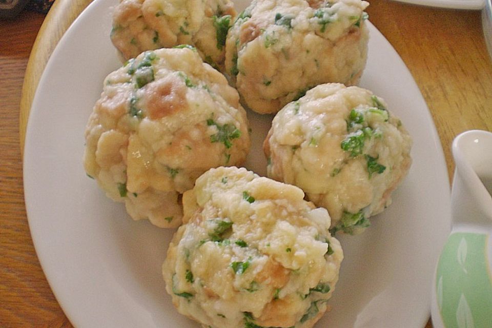 Semmelknödel