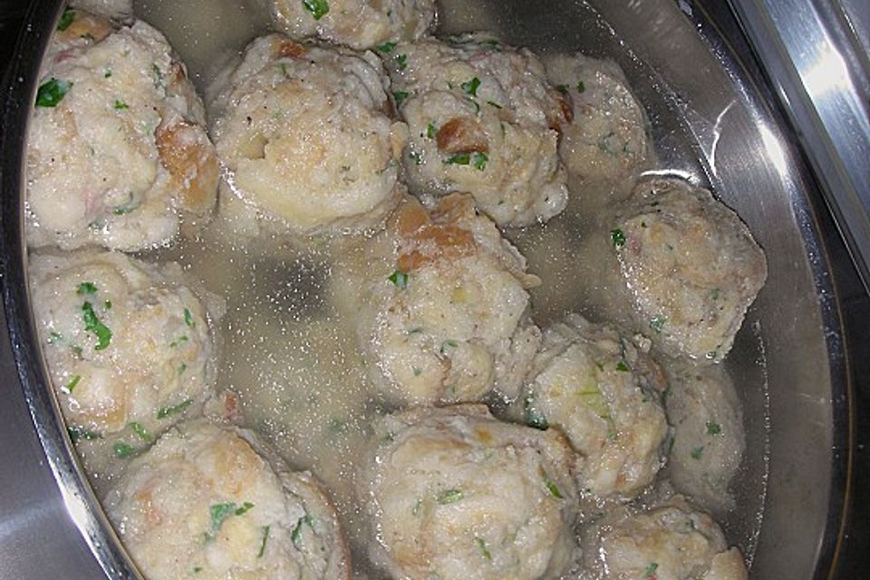 Semmelknödel