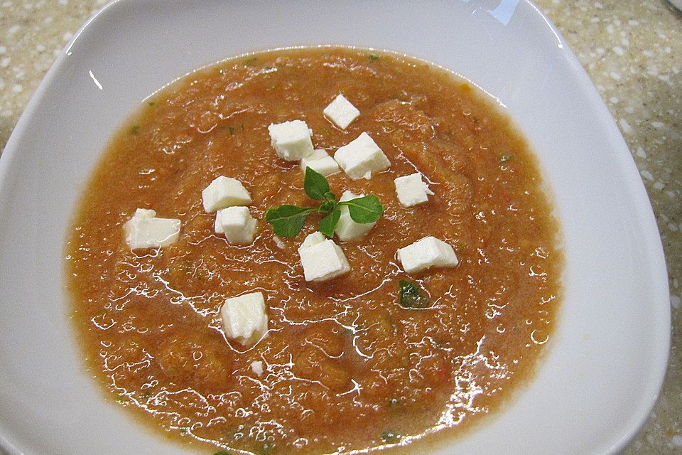 Gazpacho nach Carstens Art