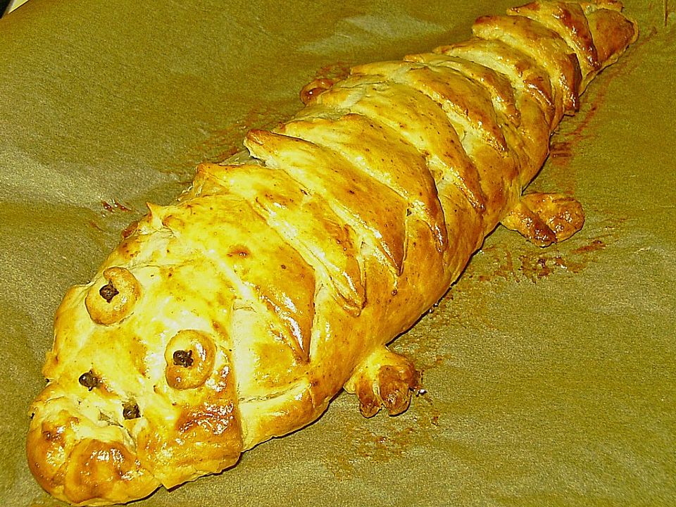 Angys Hackfleisch - Krokodil von Angy2706 | Chefkoch