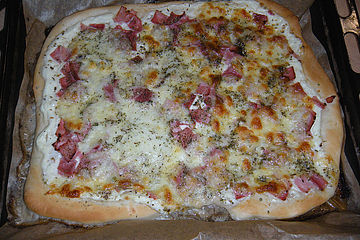 Flammkuchen Mal Anders Von Waggl2612 Chefkoch