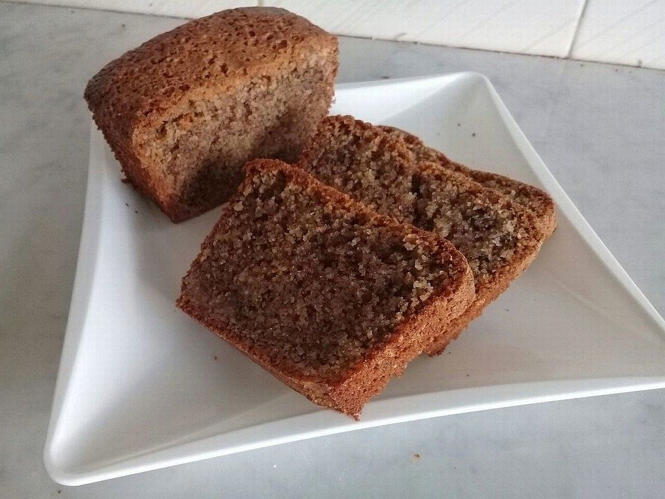 Schneller leckerer Nusskuchen von stero79| Chefkoch
